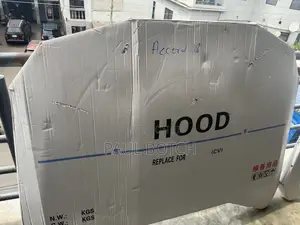 Honda Accord 2018 Hood
