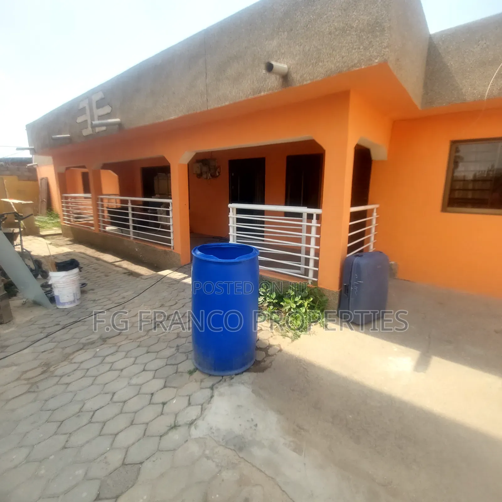 3bdrm Apartment in Kg Franco Properties, Spintex for rent