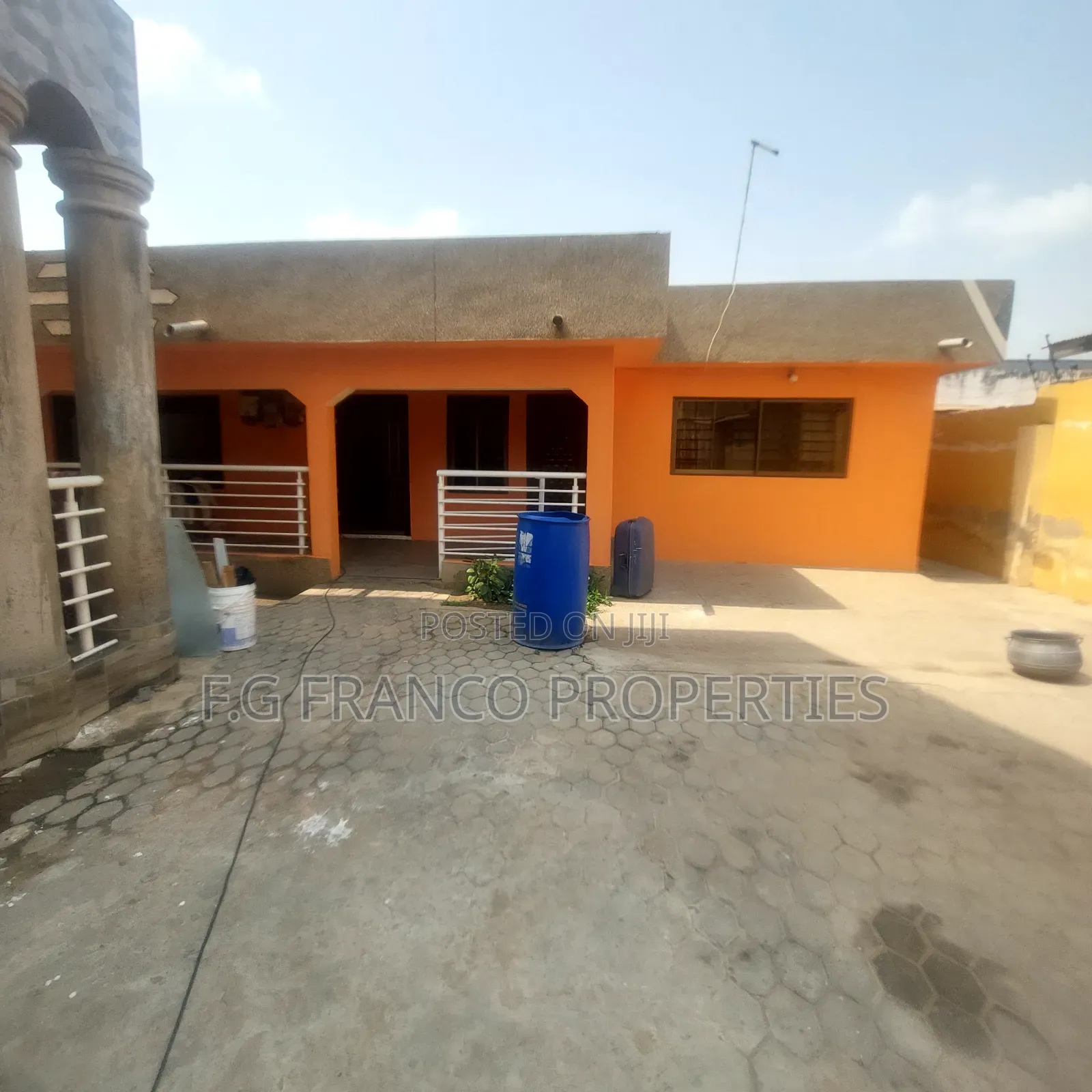 3bdrm Apartment in Kg Franco Properties, Spintex for rent