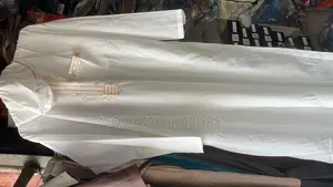 Hoodie Jalabiya (Offwhite)
