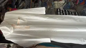 Hoodie Jalabiya (Offwhite)
