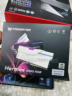 Acer Predator Hermes 48gb 8000mhz Ddr5 Ram