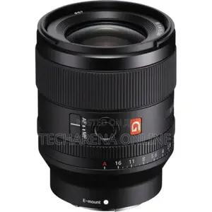 Sony Fe 35mm F/1.4 Gm Lens