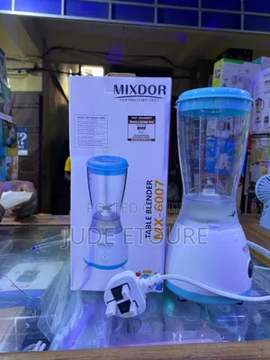 Mini Mixdor Blender