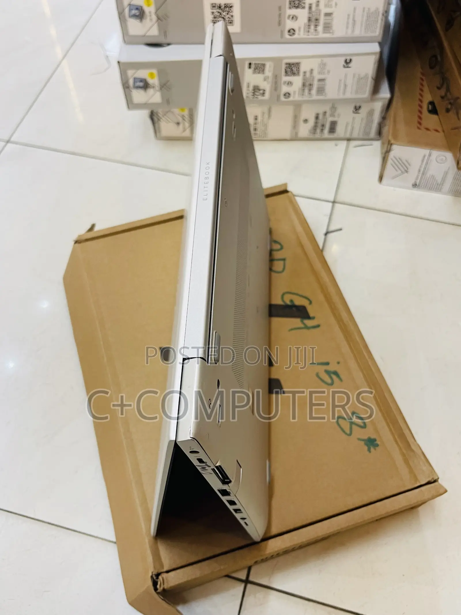 New Laptop HP EliteBook 840 G6 8GB Intel Core I5 SSD 512GB
