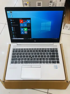 New Laptop HP EliteBook 840 G6 8GB Intel Core I5 SSD 512GB