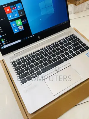 New Laptop HP EliteBook 840 G6 8GB Intel Core I5 SSD 512GB