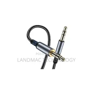 Male to Male Cable Audio Aux Cord
