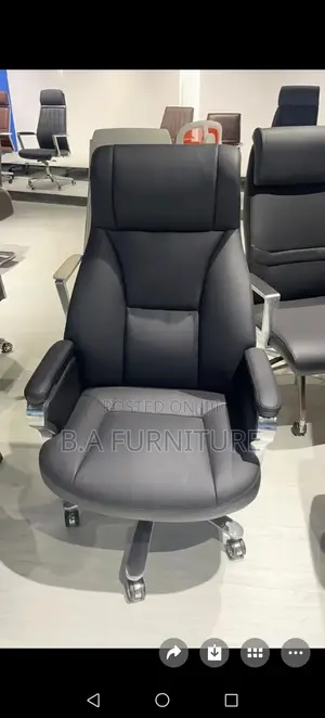 Office Chair (Executive)