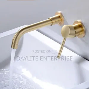 Wall Mixer Tap Hot/Cold