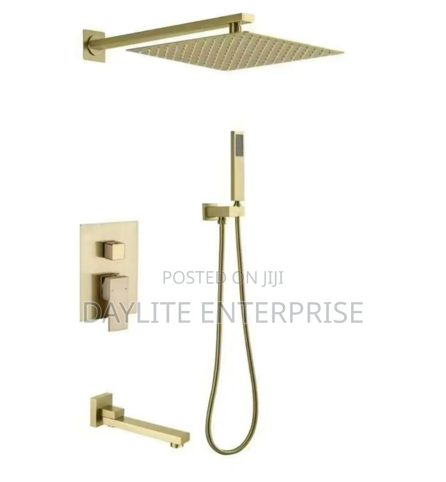 Wall Mixer Tap Hot/Cold