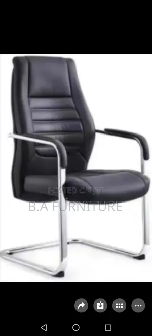 Visitors/ Waiting Chair