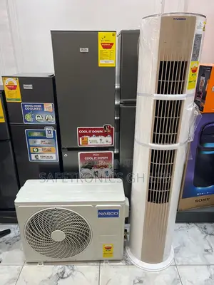 Long Lasting Floor Standing 5.0hp Nasco Airconditioner