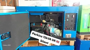 Perkins Diesel 15kva Uk  — Uk  Perkins 15kva