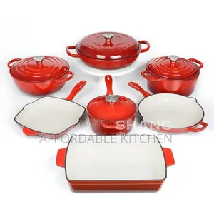 Non Stick Cookware Set