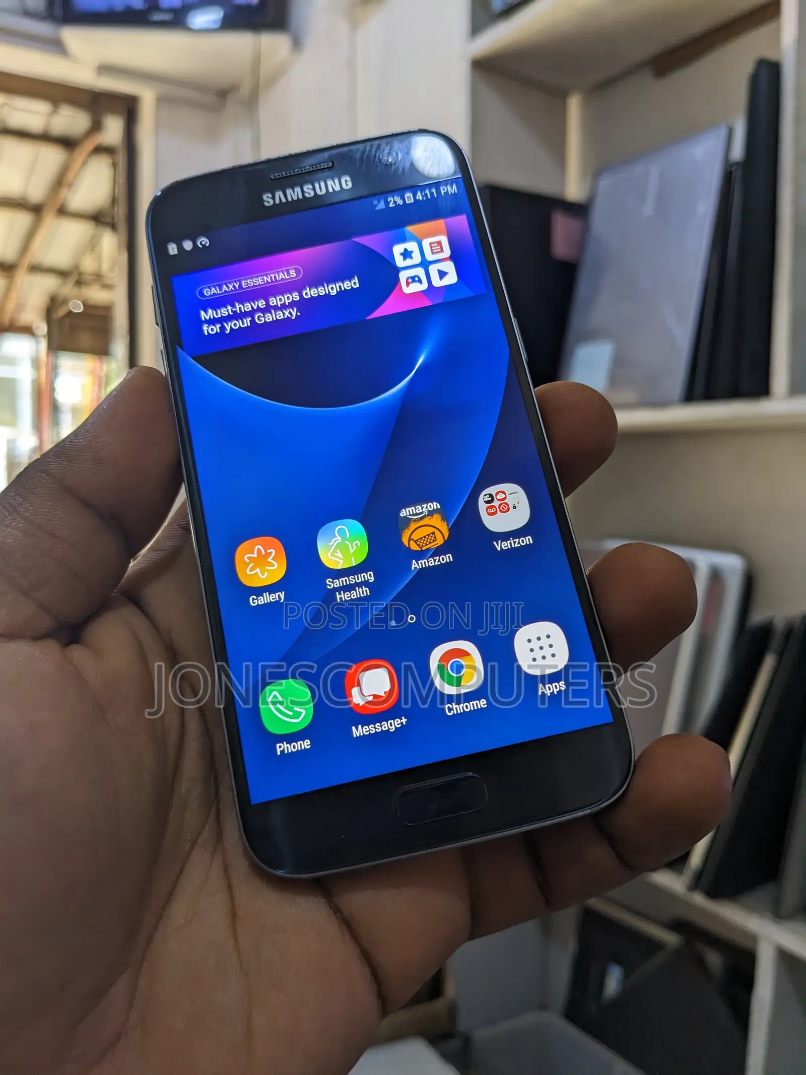 Samsung Galaxy S7 32 GB Black