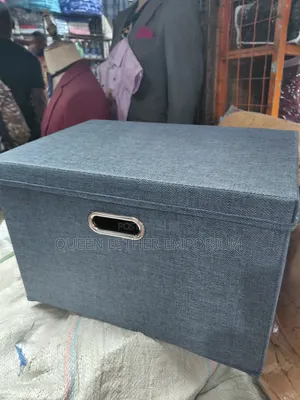 Foldable Storage Box