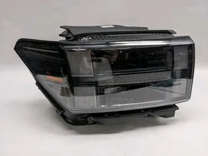 Hyundai Santa Fe Headlight Head Light Passenger's Right Led 2024-2025