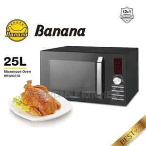 Brand New Microwave