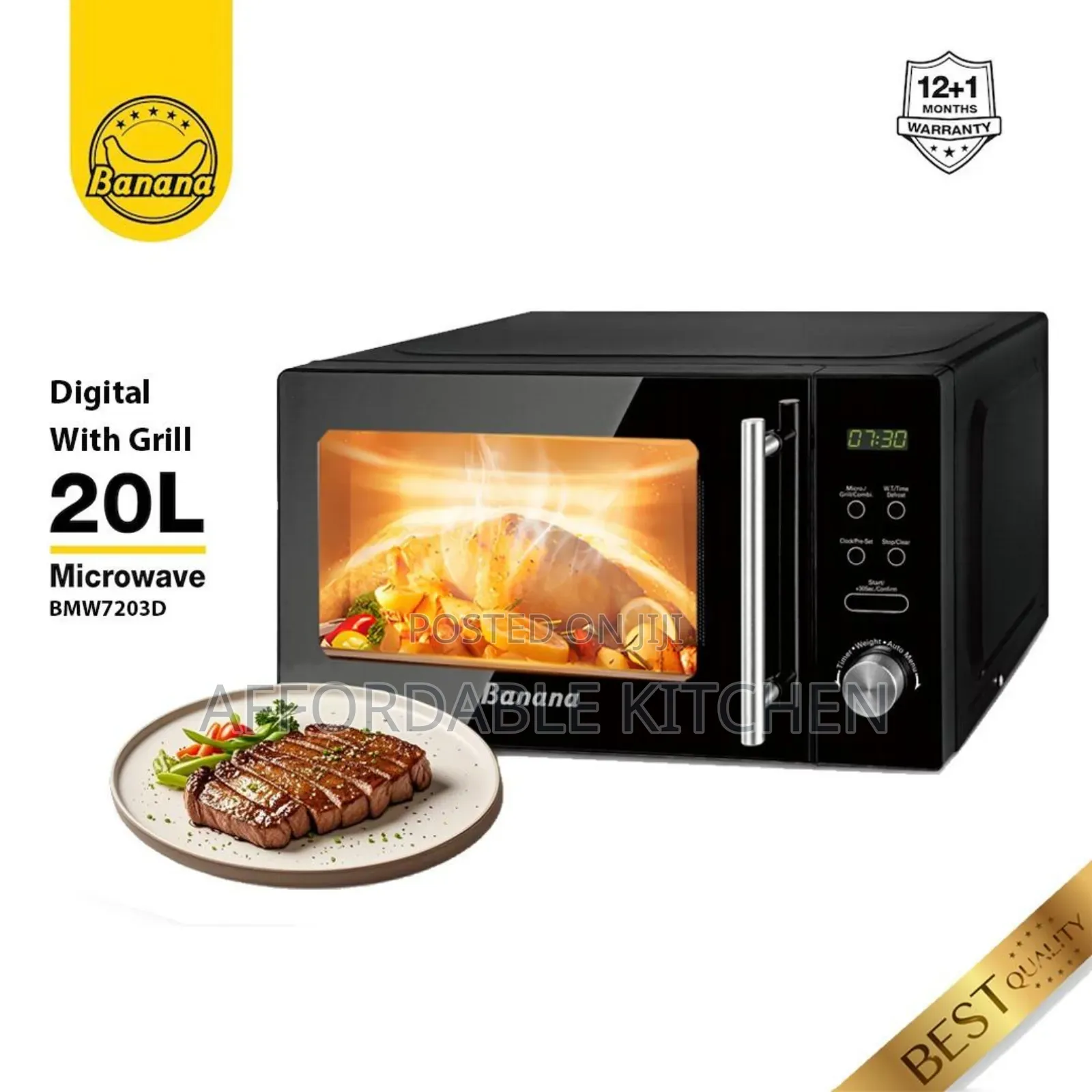 Brand New Microwave