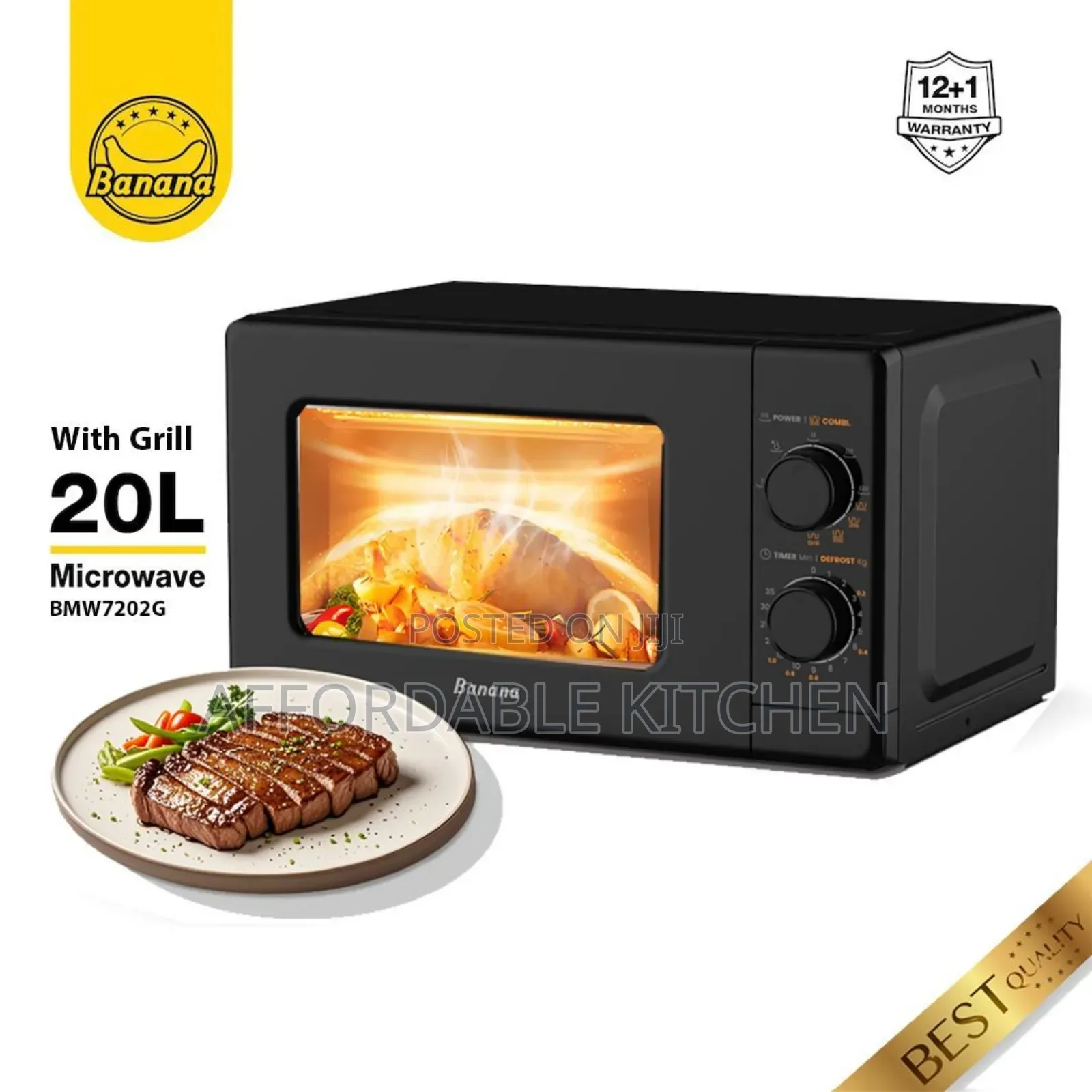Brand New Microwave