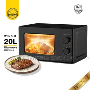Brand New Microwave