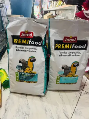 Jarad Parrot Food (3kg)
