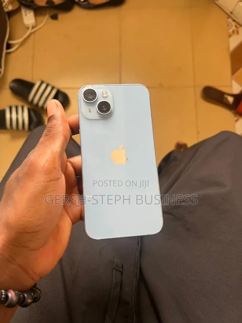 Apple iPhone 14 256 GB Blue