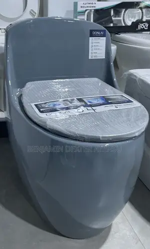 Ergonomic Wc