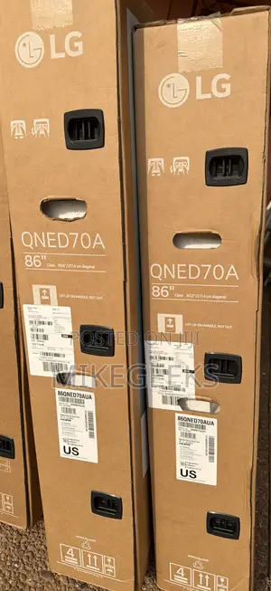 Lg Qned Ai 86