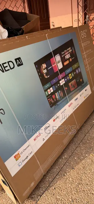 Lg Qned Ai 86