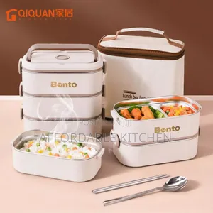 Insulated Lunch Bag