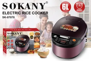 Rice Cooker