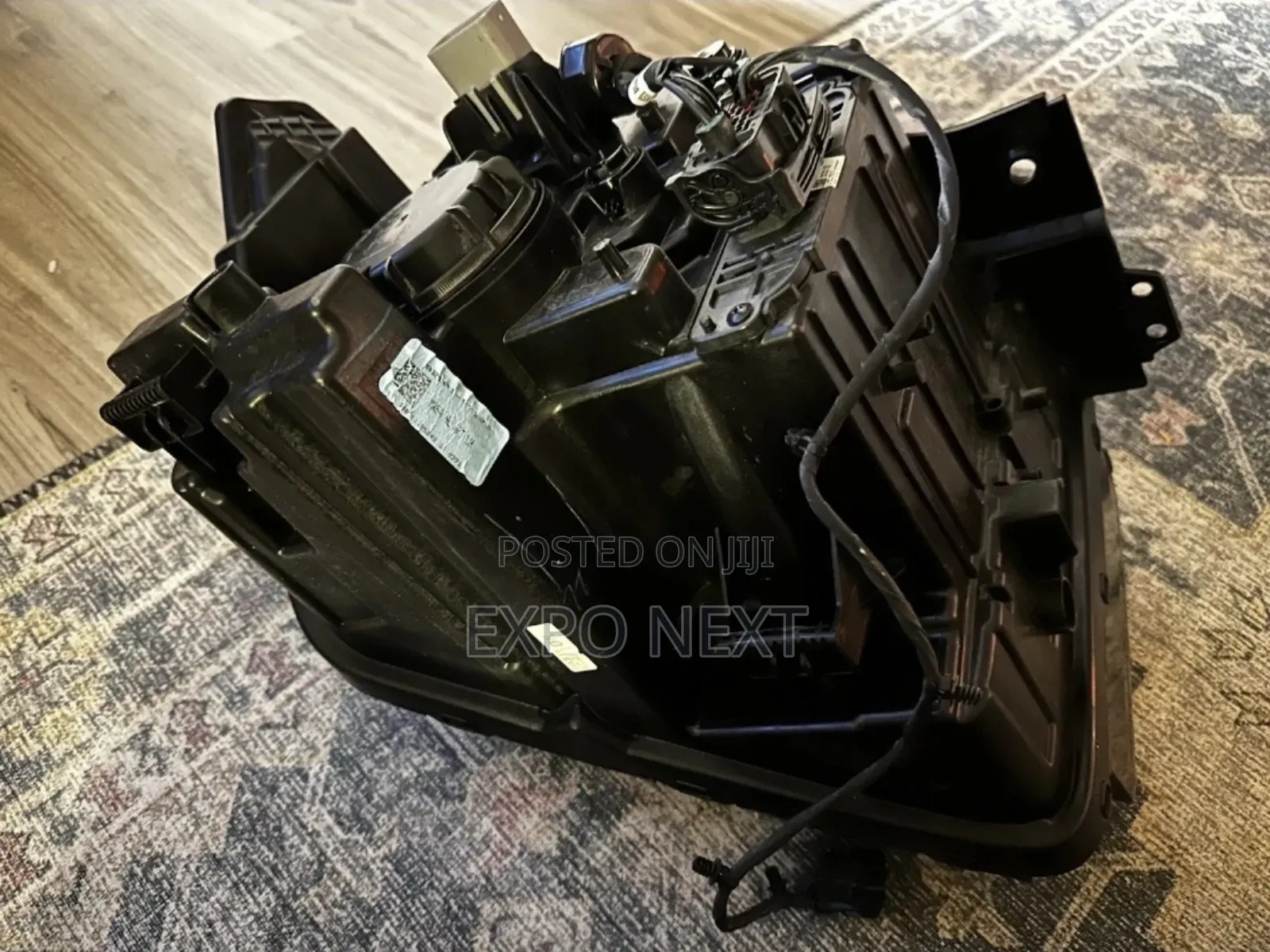 2024-2025 Oem Hyundai Santa Fe Left Led Headlight