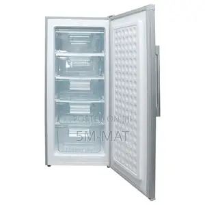 Nasco 150ltrs Standing Freezer Nasd1-225fl