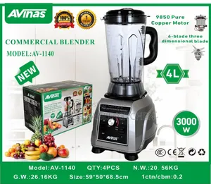 Avinas Powerful Blender