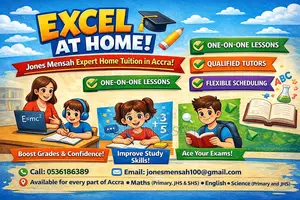 Private Academic Tutor (Part-Time/Home-Based)