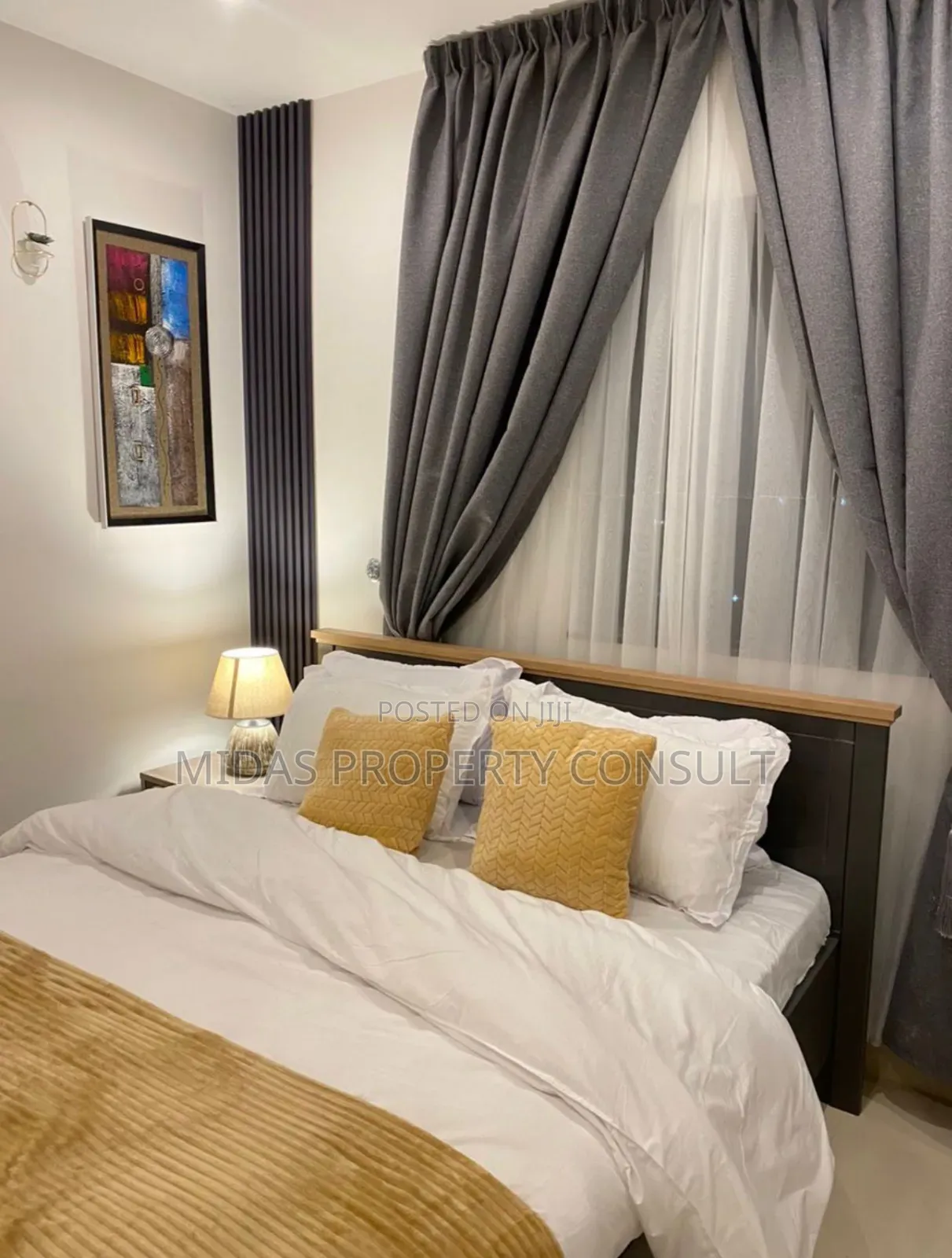 Furnished 2bdrm Apartment in Labone for sale