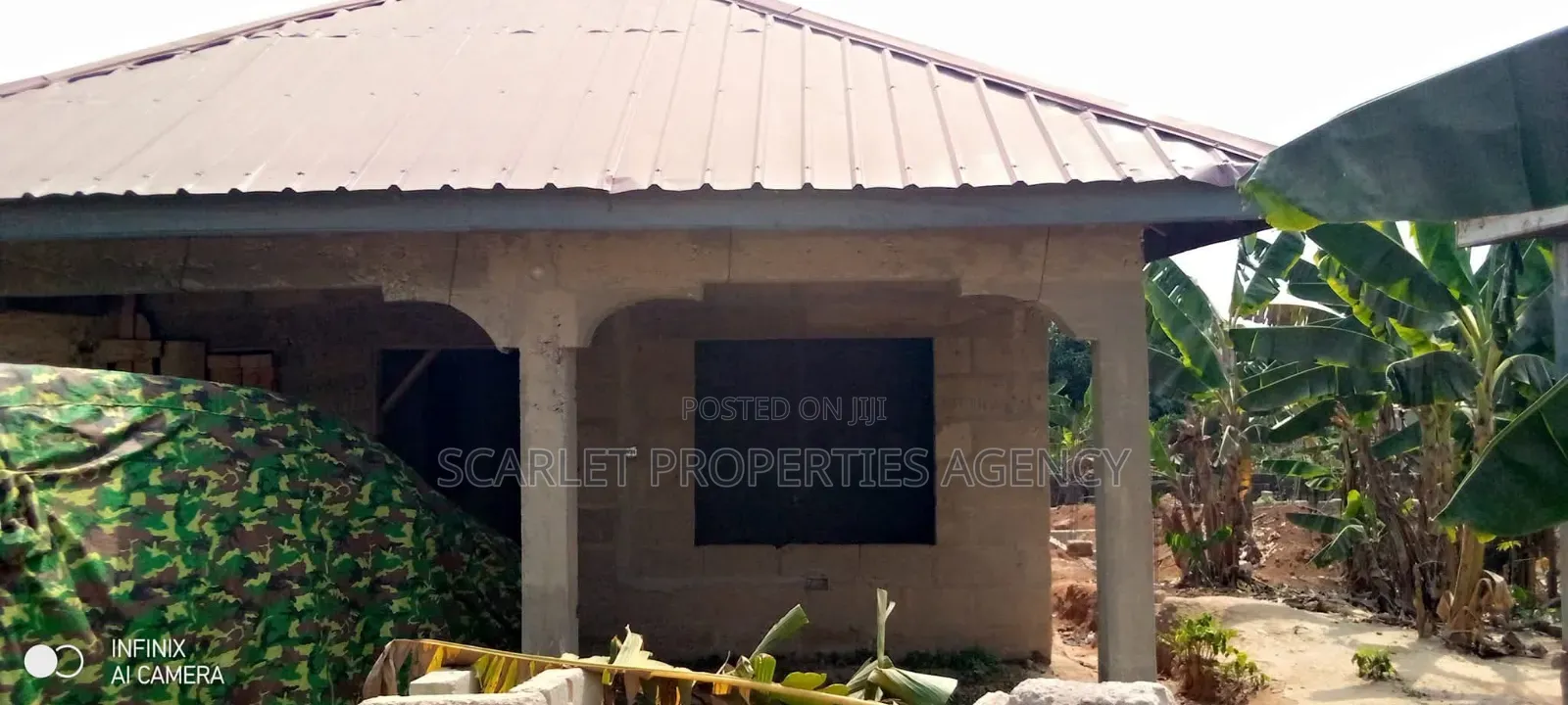 6bdrm House in Kumasi Metropolitan for sale