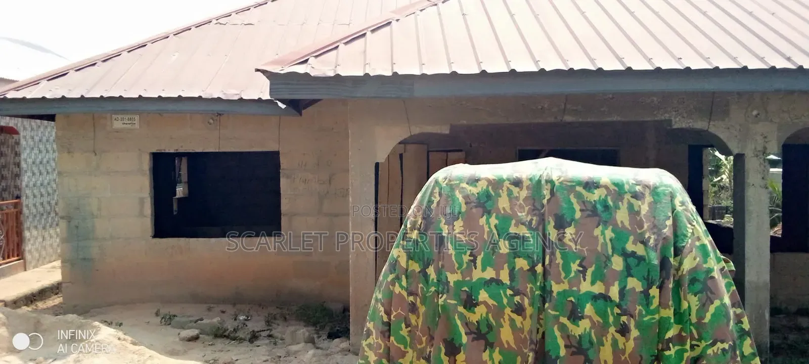 6bdrm House in Kumasi Metropolitan for sale