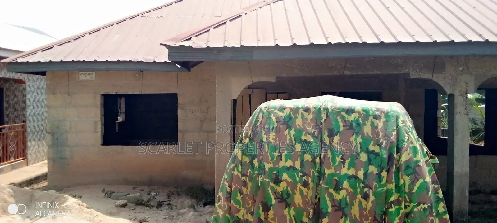 6bdrm House in Kumasi Metropolitan for sale
