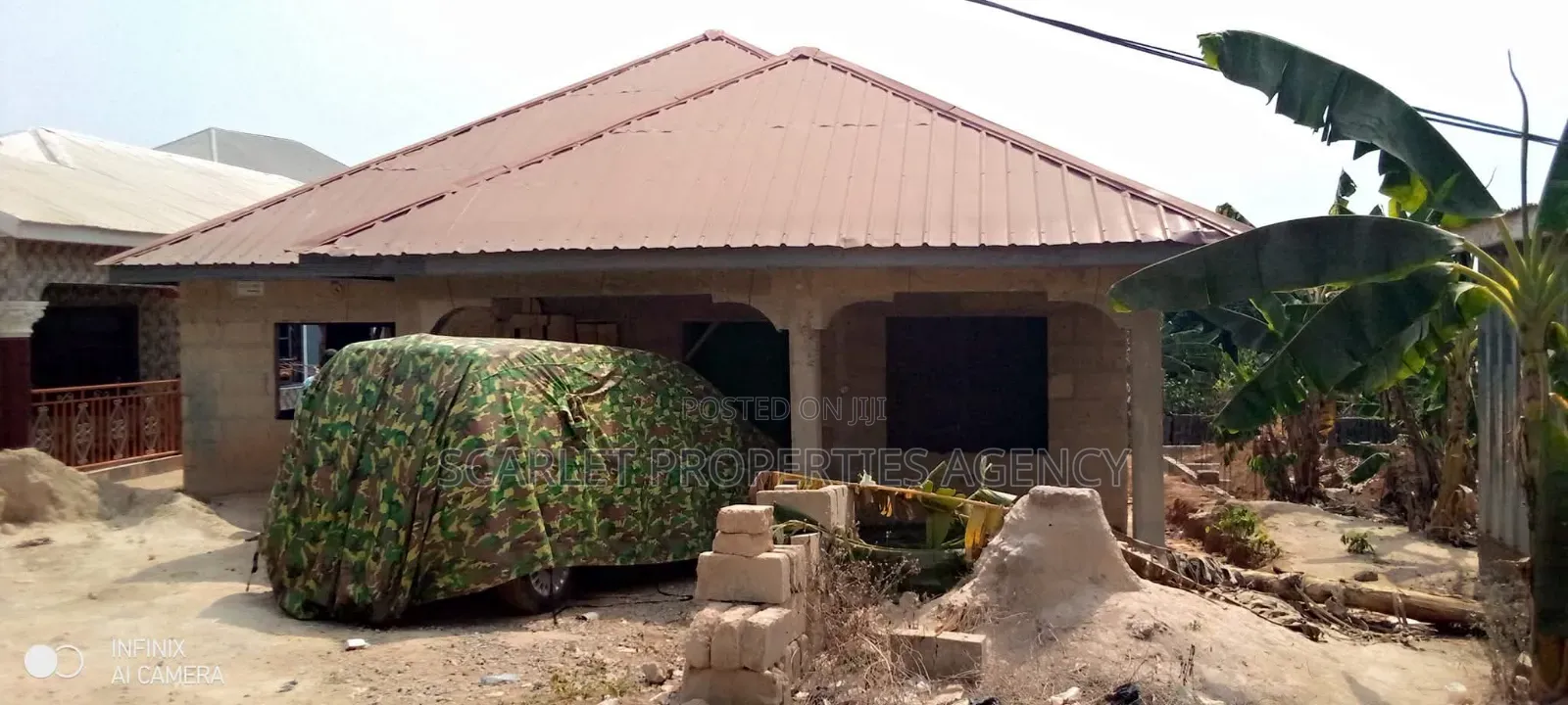 6bdrm House in Kumasi Metropolitan for sale