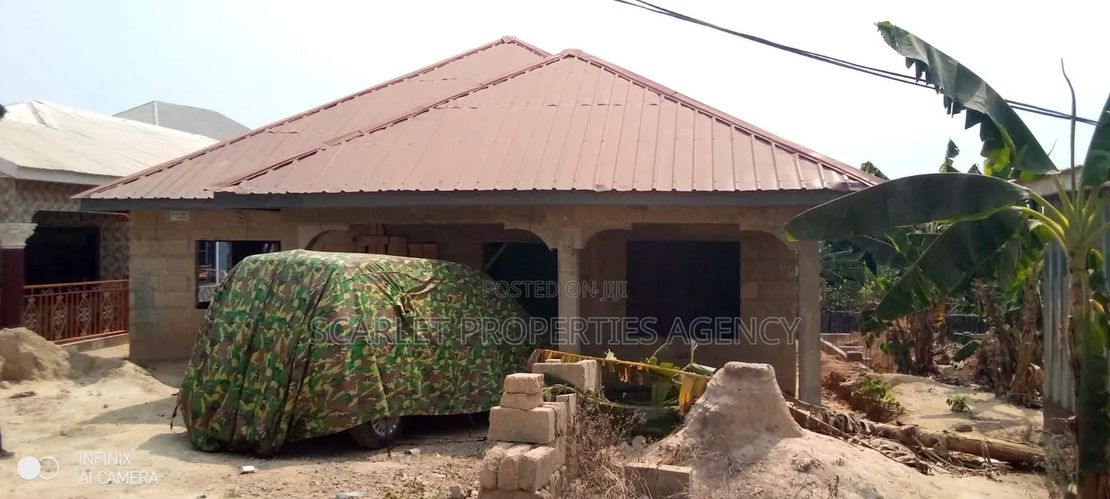 6bdrm House in Kumasi Metropolitan for sale