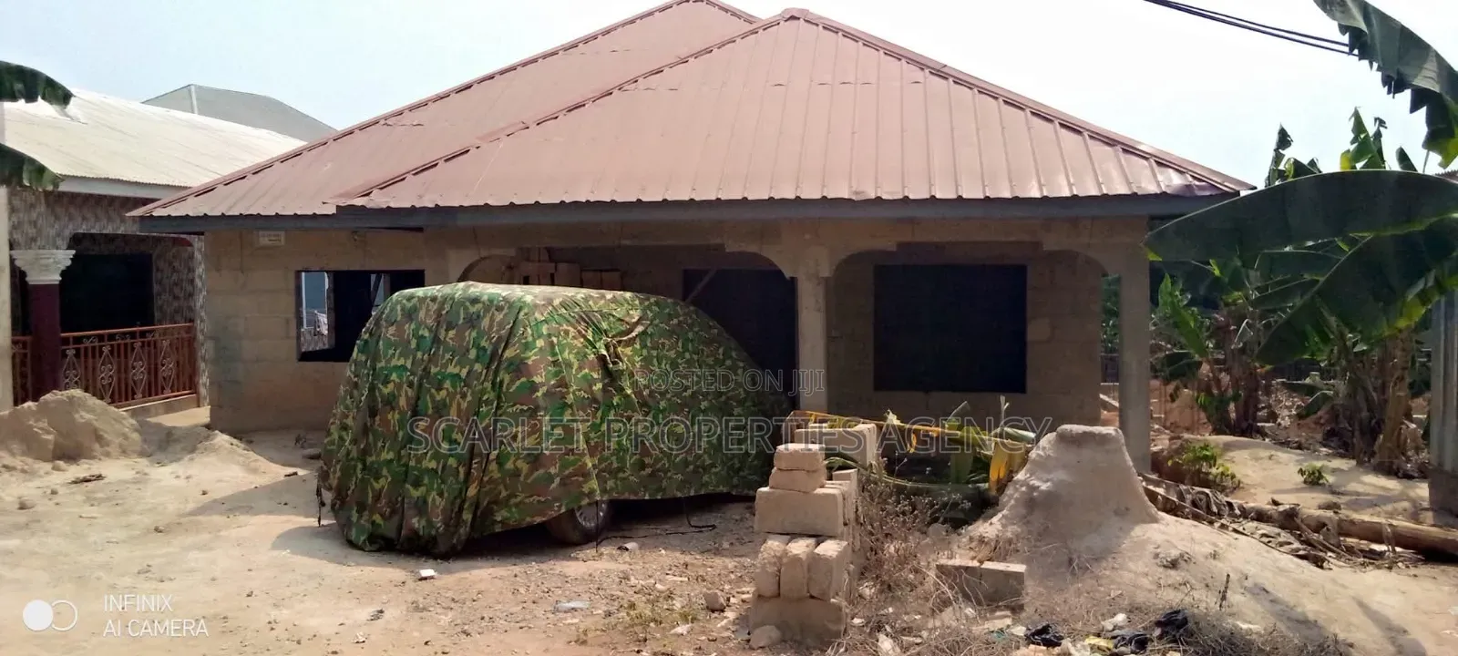 6bdrm House in Kumasi Metropolitan for sale
