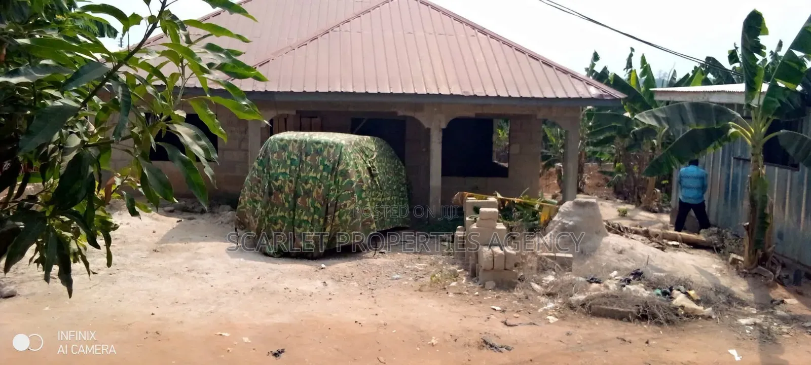 6bdrm House in Kumasi Metropolitan for sale