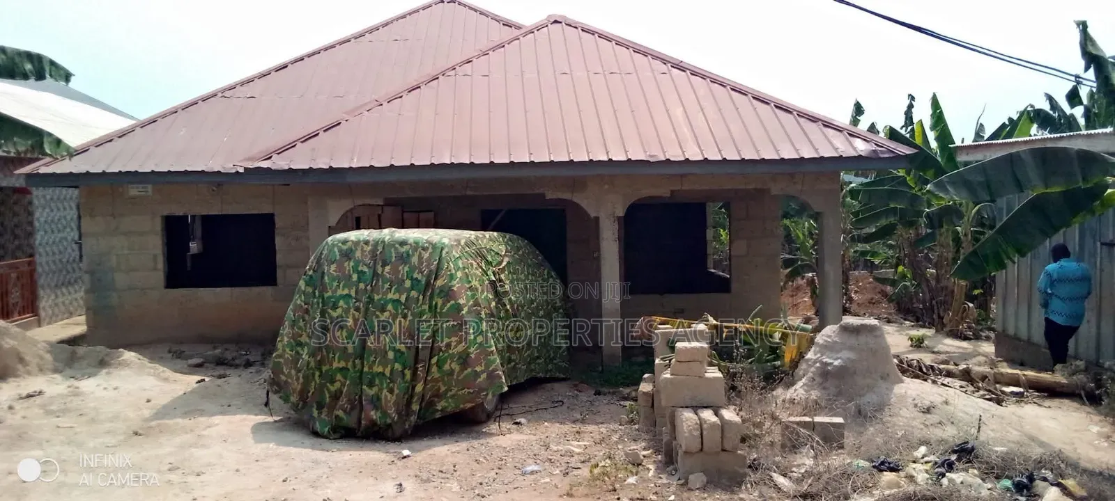 6bdrm House in Kumasi Metropolitan for sale