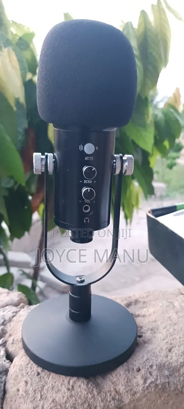 Professional Condenser Microphone