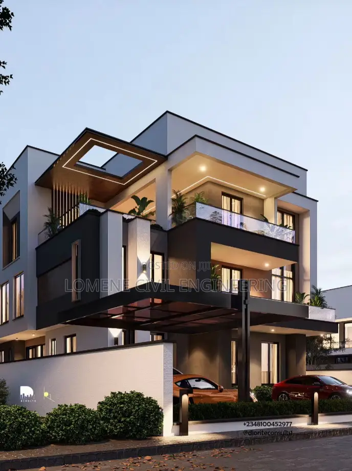 Architectural Design Services