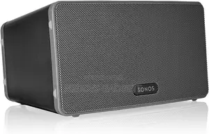 Sonos Play:3 - Mid-Sized Wireless Smart Home Speaker Pair