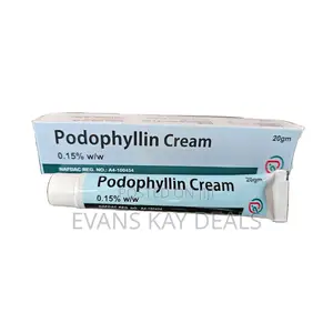 Podophylin Wart Cream